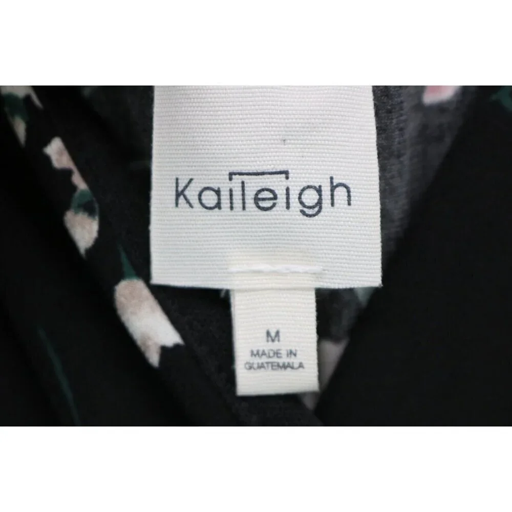 Kaileigh V-Neck Strappy Jumpsuit-Medium-Whimsigoth-Pockets-Wide Leg-Cropped